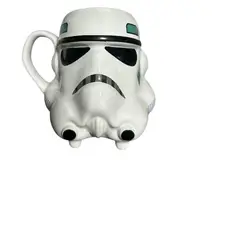 GENERICO - Taza Star War 3D COLECCIONABLE PARA REGALO
