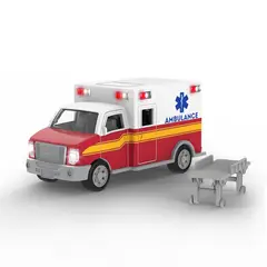 DRIVEN - Ambulancia pequeña modelo nuevo