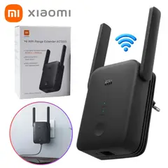 XIAOMI - Repetidor De Wifi Ac1200 Amplificador De Señal Doble Banda 2,4GHz 5GHz