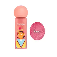GENERICO - Lip Gloss Cholita Tono 01 - JARUSA