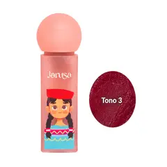 GENERICO - Lip Gloss Cholita Tono 03 - JARUSA