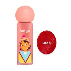 GENERICO - Lip Gloss Cholita Tono 04 - JARUSA