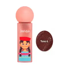 GENERICO - Lip Gloss Cholita Tono 06 - JARUSA
