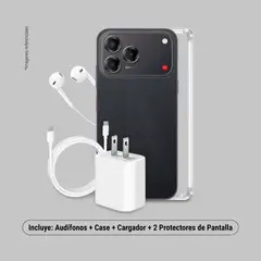 ZTE - Nubia V80 Pro 8RAM 256GB- NEGRO