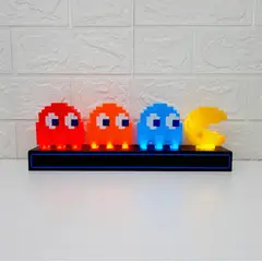 GENERICO - LAMPARA LUZ LED PAC MANN