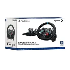 LOGITECH - Volante G29 PS5 PS4 PS3 Racing Wheel USB 941-000111