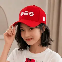 GENERICO - GORRO DE BTS WORLD TOUR ARIRANG PARA FANS DE ARMY - KPOP