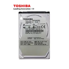 GENERICO - Disco Duro Interno Toshiba 320GB 2.5 SATA Laptop y PC