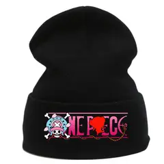 GENERICO - Beanie Tony Chopper One Piec Chullo Tejido - Niños y Adultos