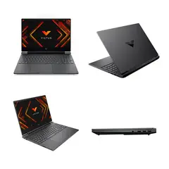 HP - Notebook Gaming Victus 15-FB3019LA, 15.6" FHD IPS, AMD Ryzen 7 7445HS Hasta 4.7GHZ, 8GB (SIN OS).