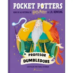 PENGUIN RANDOM HOUSE - Pocket Potters - Profesor Dumbledore - Rowling, J.K.
