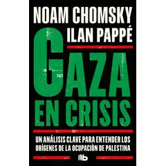 PENGUIN RANDOM HOUSE - Gaza en crisis - Chomsky, Noam