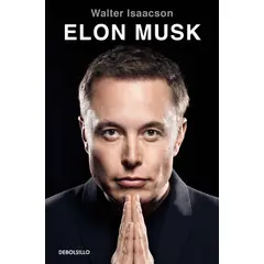 PENGUIN RANDOM HOUSE - Elon Musk edición en español - Isaacson, Walter