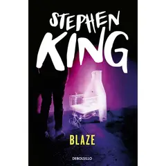 PENGUIN RANDOM HOUSE - Blaze - King, Stephen