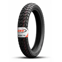 CST - LLANTA DE MOTO 90-90-19 DOBLE PROPOSITO