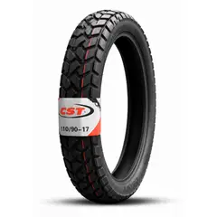 CST - LLANTA DE MOTO 110-90-17 DOBLE PROPOSITO