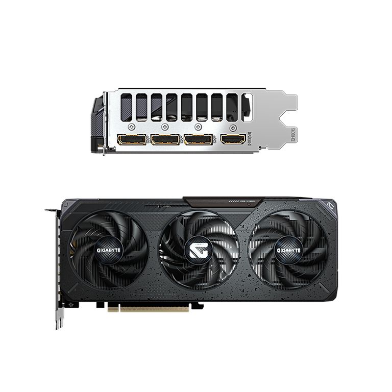 Tarjeta de video GeForce RTX 5060 GAMING OC 8G, 8 GB GDDR7, PCIe Gen 5.0