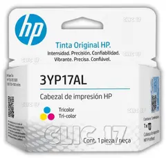 HP - CABEZAL 3YP17AL TRICOLOR P SMART TANK 720 750 790