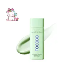 GENERICO - TOCOBO - Protector Solar Cica Calming Sun Serum