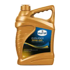 GENERICO - ACEITE DE MOTOR EUROL EVOLENCE 10W-30 5LT FULL SINTETICO API SQ