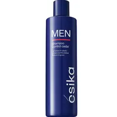 Esika - Shampoo Control Caída ésika MEN 300ml