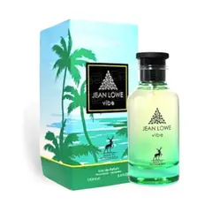 MAISON ALHAMBRA - Jean Lowe Vibe Edp 100ml