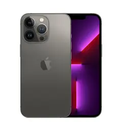 APPLE - IPhone 13 Pro 256gb Grafito - Grado B - Entrega Inmediata - Reacondicionado