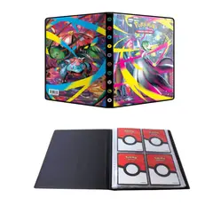 ULTRA PRO - Album Mega Evolution Pokemon TCG 4 Pocket Portafolio (40-80)