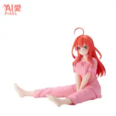 TAITO - FIGURA ITSUKI NAKANO RELAX TIME THE QUINTESSENTIAL QUINTUPLETS COLECCIONABLE ANIME