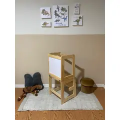 GENERICO - Torre de aprendizaje 3 en 1
