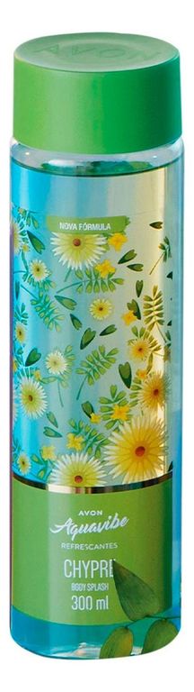 Aquavibe Chypre Colonia Refrescante 300 Ml