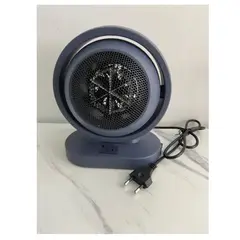 GENERICO - Calentador Eléctrico De Bajo Consumo Para Uso En Interiores 380 w plomo