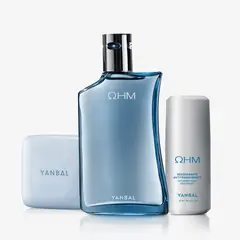Yanbal - Perfume OHM más Desodorante y Jabón