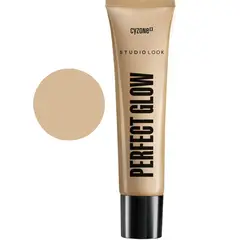 Lbel - Base de maquillaje Perfect Glow STUDIO LOOK - CLARO