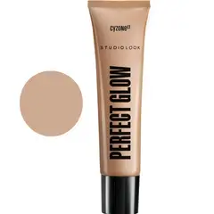 Lbel - Base de maquillaje Perfect Glow STUDIO LOOK - Medio Claro 1