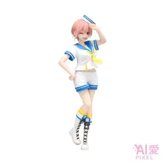 FURYU - FIGURA ICHIKA NAKANO MARINE LOOK VER TRIO TRY IT THE QUINTESSENTIAL QUINTUPLETS COLECCIONABLE ANIME