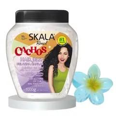 Skala - GELATINA CAPILAR PARA RIZOS DEFINIDOS Y MÁXIMA FIJACIÓN