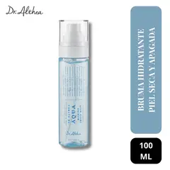 Dr Althea - Bruma Facial Hidratante Piel Seca y Apagada - Aqua Marine Jelly Mist 100ml