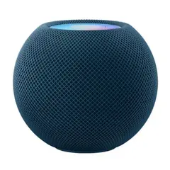 APPLE - Asistente de Voz HomePod Mini Azul