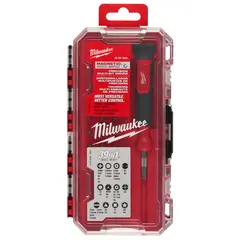 Milwaukee - Destornillador de Precisión Set 39 Piezas Packout 48-22-2935
