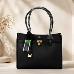MARCO XENIA - Cartera Panameña - 3 Piezas