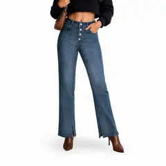 Cotton'S Jeans - JEAN STRAIGHT PARA MUJER COTTONS JEANS KATHE PETITE