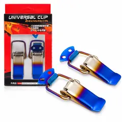 JET - Clip Soporte De Parachoque Tornazol Universal