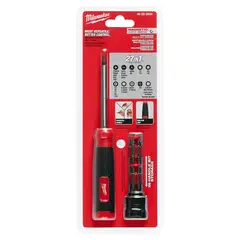 Milwaukee - DESTORNILLADOR DE PRECISION DE SEGURIDAD MULTIPUNTA 27 EN 1 48-22-2934