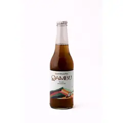 QAMBU - CAJAx15 - KOMBUCHA COCA ANCESTRAL BT 350ML