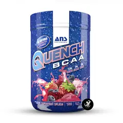 ANS PERFORMANCE - Aminoácido Quench BCAA 100 servicios - Superfruit Splash