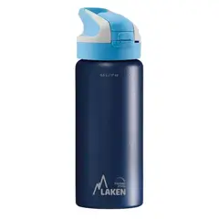 LAKEN - BOTELLA TERMICA T.SUMMIT AZUL 0.50L -