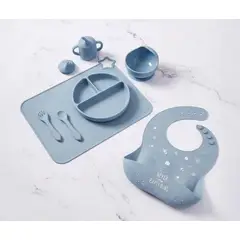 VERSATINO - Kit Premium Silicona 6M+ - Azul