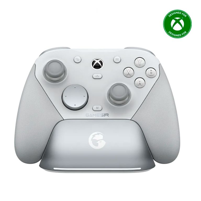 G7 PRO Inalámbrico MECH WHITE para Xbox y PC