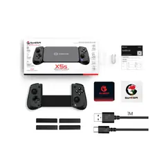 GAMESIR - X5S Inalámbrico GRAY para Switch, PC y Android